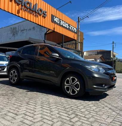 HONDA HR-V 1.8 16V FLEX EX 4P AUTOMÁTICO